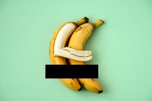 anale seks bananen