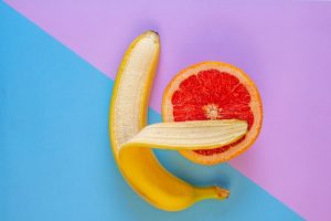 kamasutra seksstandjes banaan grapefruit