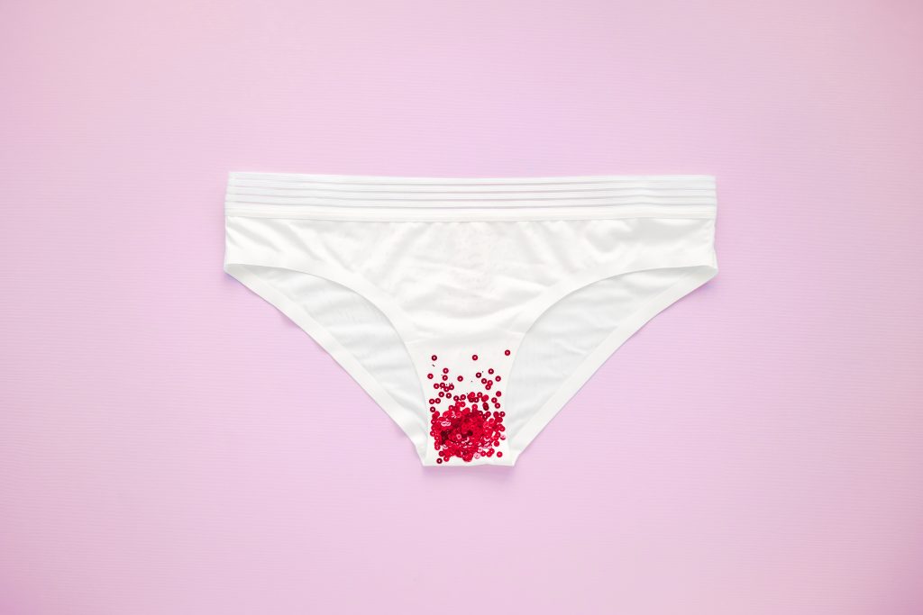 Period sex